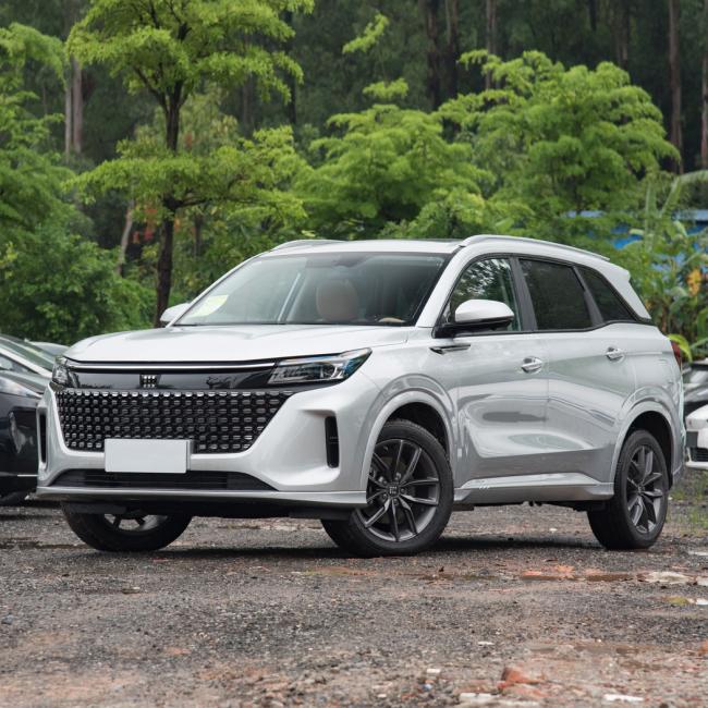 Landian New Energy Car Plug-in-Hybrid SUV 2024 E5 Glory Edition 100km Prestige 5/7 Seats Electric Car