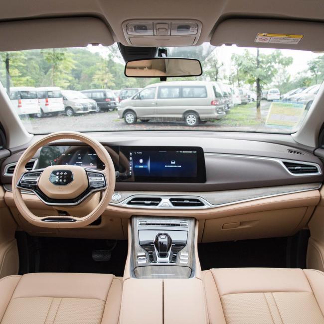 Landian New Energy Car Plug-in-Hybrid SUV 2024 E5 Glory Edition 100km Prestige 5/7 Seats Electric Car