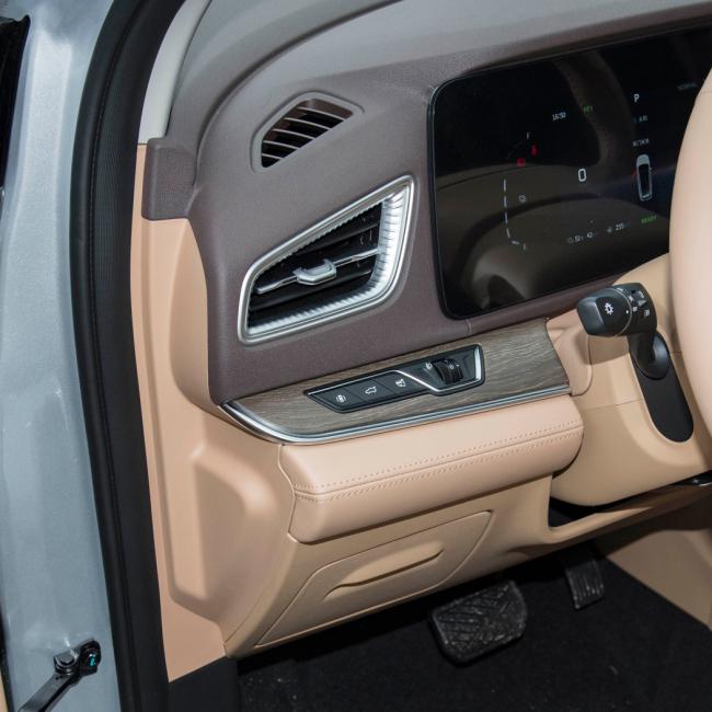 Landian New Energy Car Plug-in-Hybrid SUV 2024 E5 Glory Edition 100km Prestige 5/7 Seats Electric Car