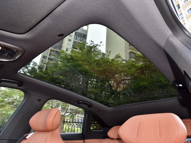 Best-Selling 2023 Changan Deepal S7 200 Max Range Extended Version New Energy Vehicles New Car for Sale