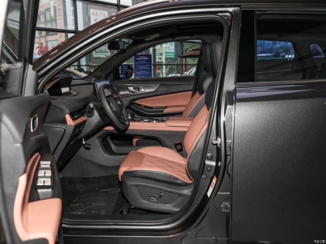 Best Selling 2023 Changan Qiyuan Q05 60 PRO/Lite Plug-in Hybrid Electric Vehicle for Sale