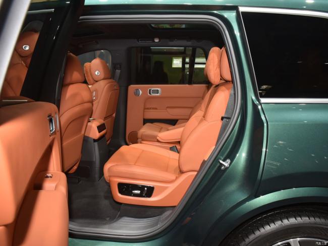 2024 Lixiang Li L9 PRO/Ultra Electric Car Extended Range Vehicles Hybrid Car Leading Ideal