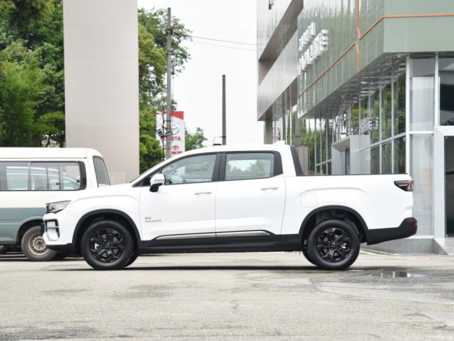 New Car Electric Car Electric Vehicle EV Pickup Radar Rd6 2023 410km Kechuang