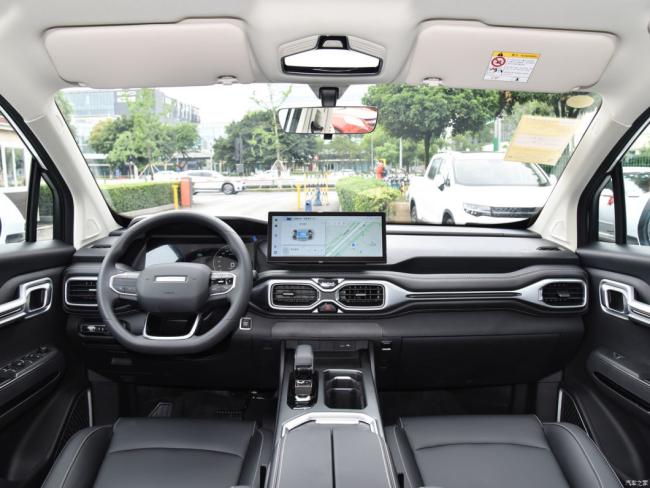 New Car Electric Car Electric Vehicle EV Pickup Radar Rd6 2023 410km Kechuang