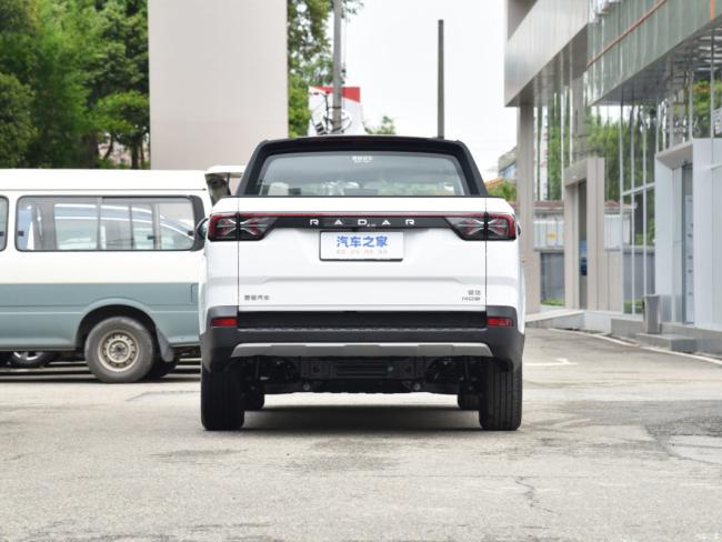 New Car Electric Car Electric Vehicle EV Pickup Radar Rd6 2023 410km Kechuang
