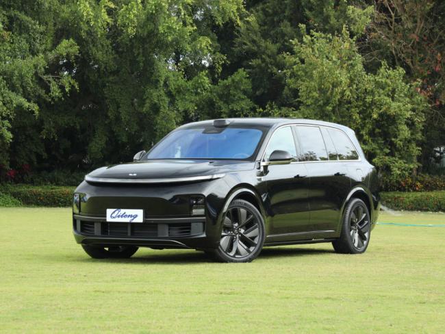 2024 Li L9 Electric Car PRO/Ultra New Electric Vehicle Leading Ideal Hybrid Car
