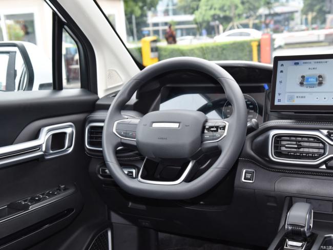 New Car Electric Car Electric Vehicle EV Pickup Radar Rd6 2023 410km Kechuang