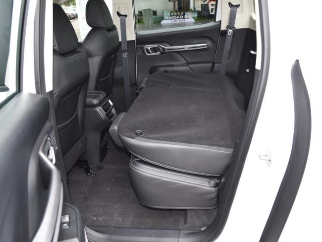New Car Electric Car Electric Vehicle EV Pickup Radar Rd6 2023 410km Kechuang