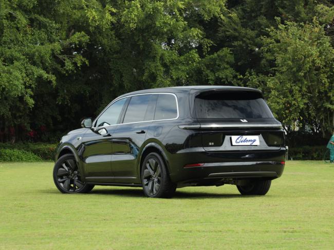 2024 Li L9 Electric Car PRO/Ultra New Electric Vehicle Leading Ideal Hybrid Car