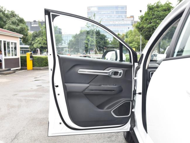 New Car Electric Car Electric Vehicle EV Pickup Radar Rd6 2023 410km Kechuang
