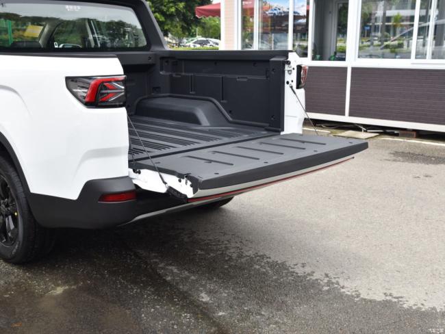 New Car Electric Car Electric Vehicle EV Pickup Radar Rd6 2023 410km Kechuang