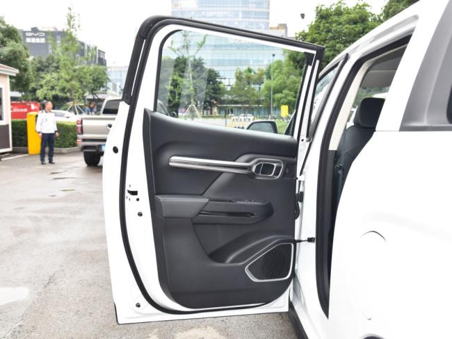 New Car Electric Car Electric Vehicle EV Pickup Radar Rd6 2023 410km Kechuang