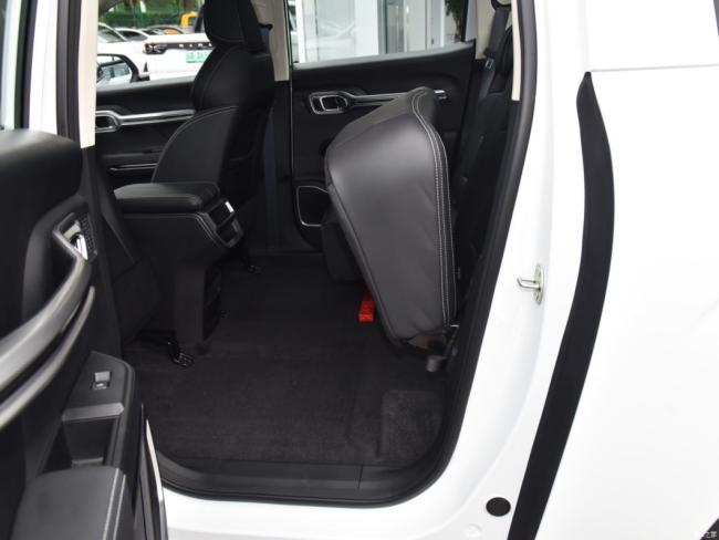 New Car Electric Car Electric Vehicle EV Pickup Radar Rd6 2023 410km Kechuang
