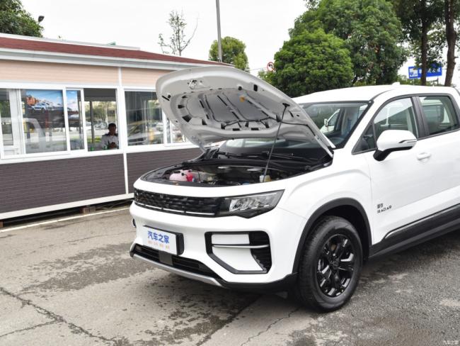 New Car Electric Car Electric Vehicle EV Pickup Radar Rd6 2023 410km Kechuang