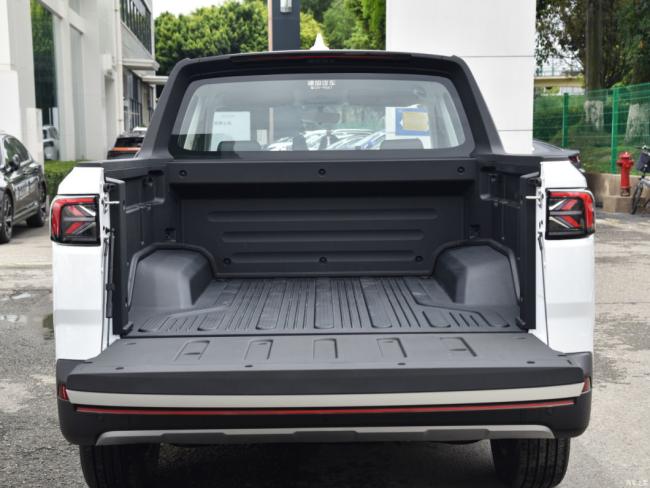 New Car Electric Car Electric Vehicle EV Pickup Radar Rd6 2023 410km Kechuang