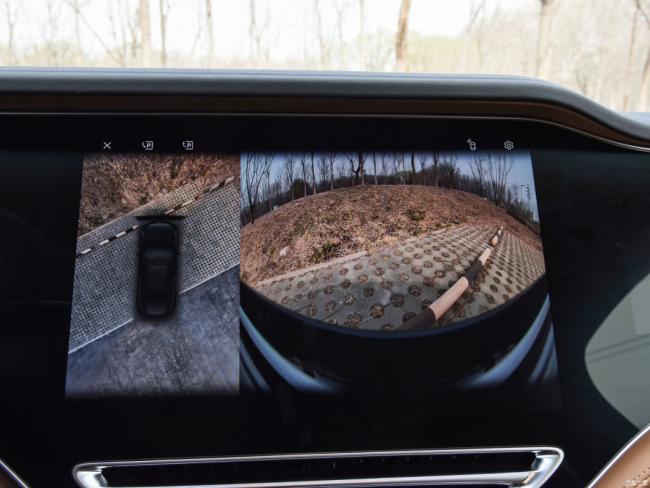 New Car Electric Car Electric Vehicle EV Rising Auto R7 (2023) Long-Range Screen Master