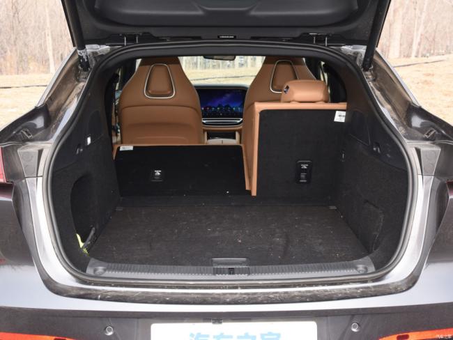 New Car Electric Car Electric Vehicle EV Rising Auto R7 (2023) Long-Range Screen Master