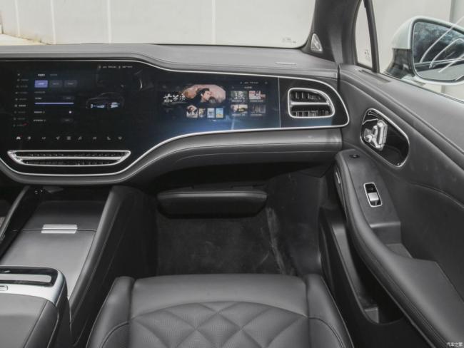 New Car Electric Car Electric Vehicle EV Rising Auto R7 (2023) Long-Range Screen Master PRO