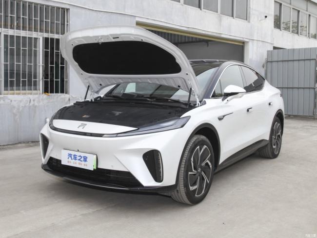 New Car Electric Car Electric Vehicle EV Rising Auto R7 (2023) Long-Range Screen Master PRO