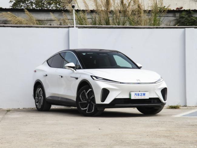 New Car Electric Car Electric Vehicle EV Rising Auto R7 (2023) Long-Range Screen Master PRO