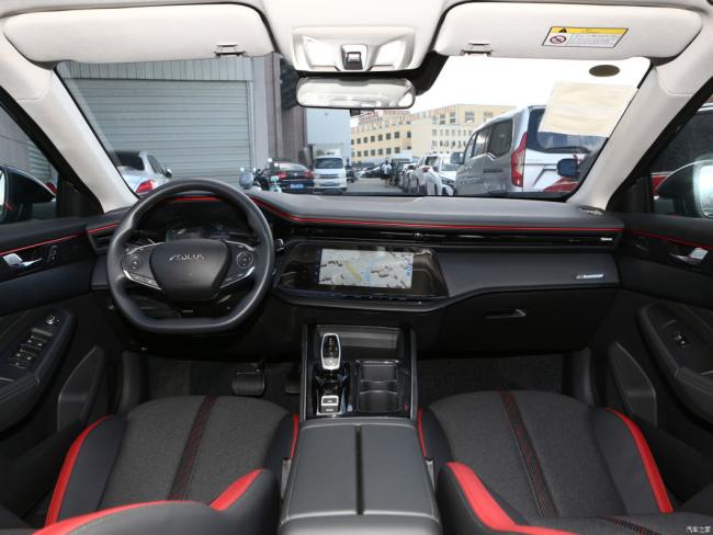 New Car Price Gasoline Car Aeolus Yixuan Max (2024) 1.5L Luxury Version