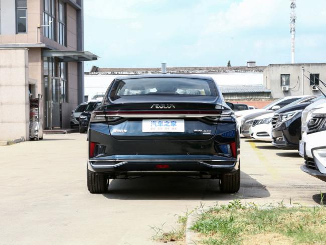 New Car Price Gasoline Car Aeolus Yixuan Max (2024) 1.5L Luxury Version