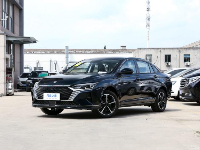 New Car Price Gasoline Car Aeolus Yixuan Max (2024) 1.5L Luxury Version