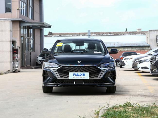 New Car Price Gasoline Car Aeolus Yixuan Max (2024) 1.5L Luxury Version