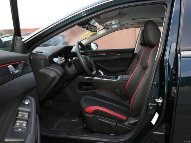 New Car Price Gasoline Car Aeolus Yixuan Max (2024) 1.5L Luxury Version