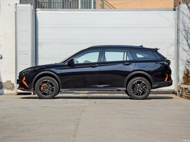 New Car Price Gasoline Car Aeolus Yixuan GS (2023) Mach 1.5L Auto Xingyao