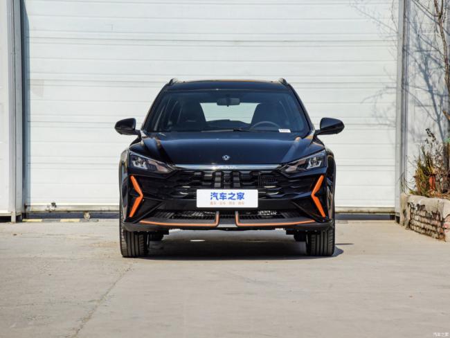 New Car Price Gasoline Car Aeolus Yixuan GS (2023) Mach 1.5L Auto Xingyao