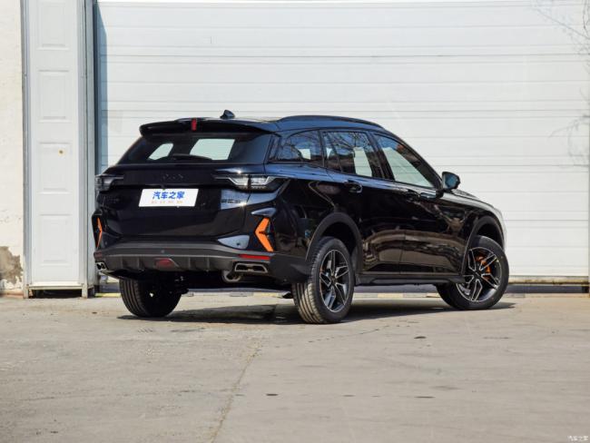 New Car Price Gasoline Car Aeolus Yixuan GS (2023) Mach 1.5L Auto Xingyao