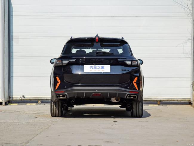 New Car Price Gasoline Car Aeolus Yixuan GS (2023) Mach 1.5L Auto Xingyao