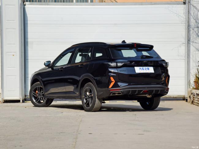 New Car Price Gasoline Car Aeolus Yixuan GS (2023) Mach 1.5L Auto Xingyao