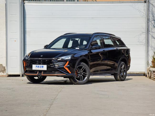 New Car Price Gasoline Car Aeolus Yixuan GS (2023) Mach 1.5L Auto Xingyao