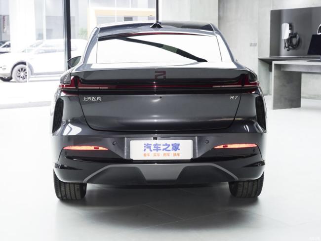 New Car Electric Car Electric Vehicle EV Rising Auto R7 (2023) Rwd Screen Master