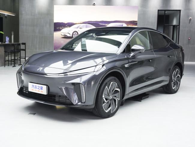 New Car Electric Car Electric Vehicle EV Rising Auto R7 (2023) Rwd Screen Master