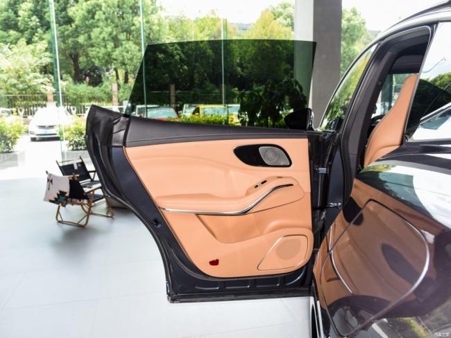 New Car Electric Car Electric Vehicle EV Rising Auto R7 (2023) Rwd Screen Master PRO