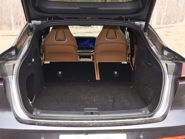 New Car Electric Car Electric Vehicle EV Rising Auto R7 (2023) Performance Screen Master PRO