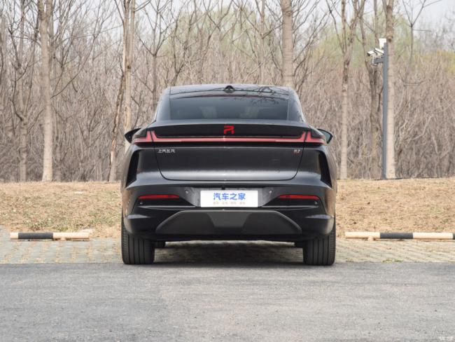 New Car Electric Car Electric Vehicle EV Rising Auto R7 (2023) Performance Screen Master PRO