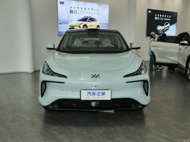 SUV New Car Electric Car Electric Vehicle EV Im Motors Ls6 2023 Max Ultra Long-Range