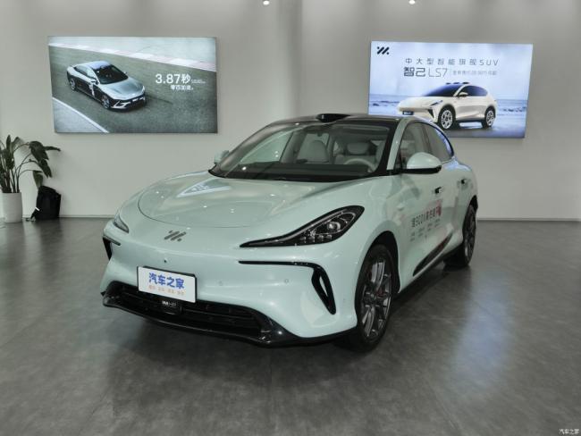 SUV New Car Electric Car Electric Vehicle EV Im Motors Ls6 2023 Max Ultra Long-Range