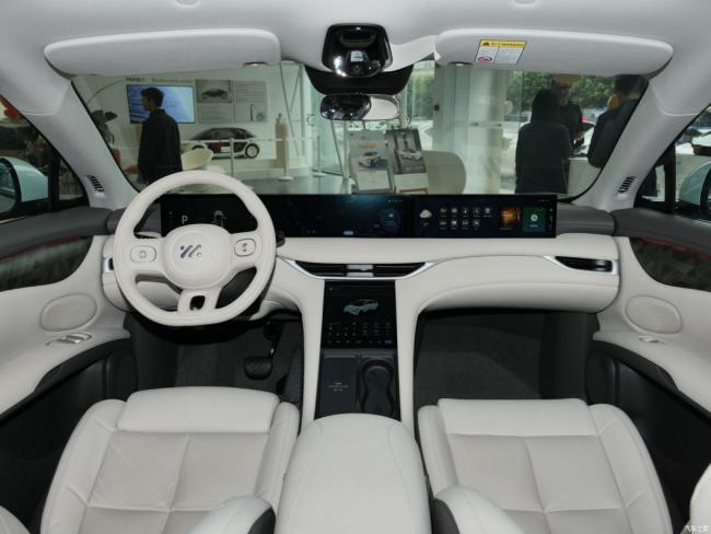 SUV New Car Electric Car Electric Vehicle EV Im Motors Ls6 2023 Max Ultra Long-Range