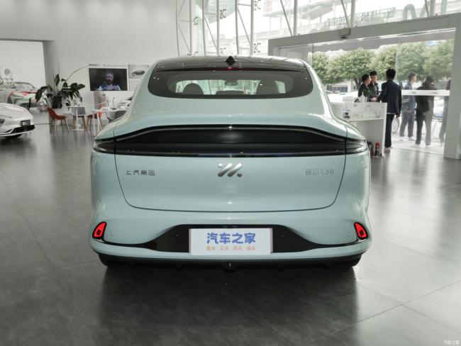 SUV New Car Electric Car Electric Vehicle EV Im Motors Ls6 2023 Max Ultra Long-Range