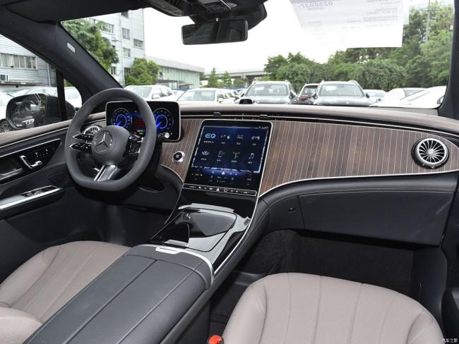 2024 Mercedes-B E N Z Eqe SUV 500 4matic Pioneer Version Pure Electric Car New Car High-End Car