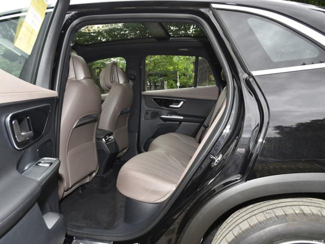 2024 Mercedes-B E N Z Eqe SUV 500 4matic Pioneer Version Pure Electric Car New Car High-End Car