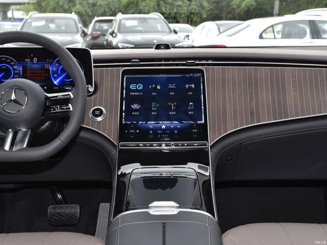 2024 Mercedes-B E N Z Eqe SUV 500 4matic Pioneer Version Pure Electric Car New Car High-End Car