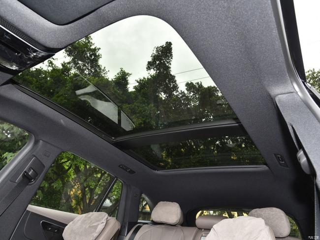 2024 Mercedes-B E N Z Eqe SUV 500 4matic Pioneer Version Pure Electric Car New Car High-End Car