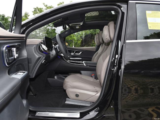 2024 Mercedes-B E N Z Eqe SUV 500 4matic Pioneer Version Pure Electric Car New Car High-End Car