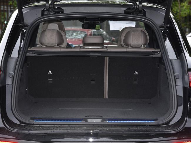 2024 Mercedes-B E N Z Eqe SUV 500 4matic Pioneer Version Pure Electric Car New Car High-End Car